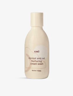 Apricot And Oat Nurturing Cream Wash 100ml