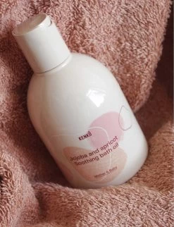 Jojoba And Apricot Soothing Bath Oil 240ml -Kid Couture R04154779 MULTI ALT02