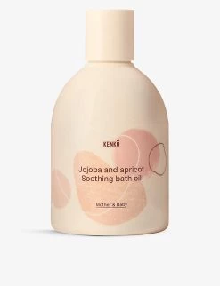 Jojoba And Apricot Soothing Bath Oil 240ml