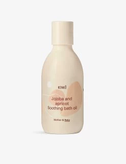 Jojoba And Apricot Soothing Bath Oil 100ml
