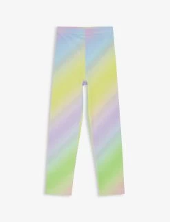 Olivia Rubin Mildred Cotton-blend Leggings 4-11 Years