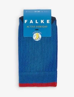 Falke Active Everyday So Stretch-woven Blend Ankle Socks 2-13 Years