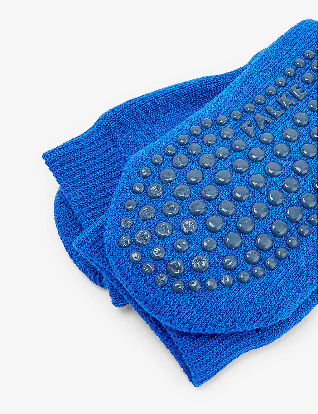 Falke Catspads Grip-soled Stretch-cotton Blend Socks 2-12 Years 2 Falke Catspads Grip-soled Stretch-cotton Blend Socks 2-12 Years - Image 2