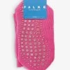 Falke Catspads So Stretch-cotton Blend Ankle Socks 10-13 Years