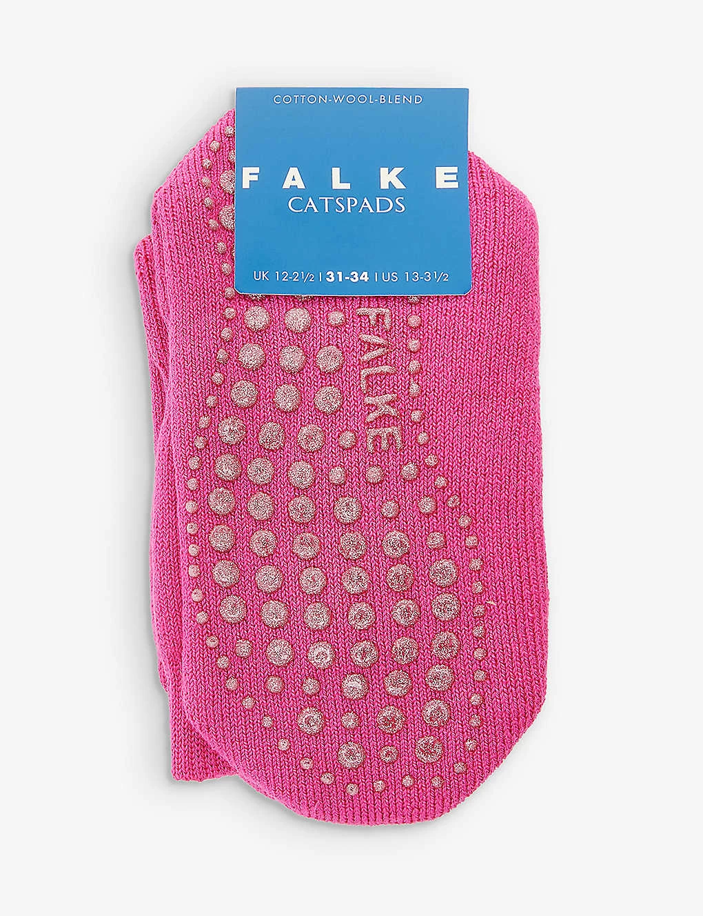 Falke Catspads So Stretch-cotton Blend Ankle Socks 10-13 Years 1 Falke Catspads So Stretch-cotton Blend Ankle Socks 10-13 Years