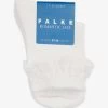 Falke Romantic Lace-trim Ankle-length Cotton-blend Socks 2-10 Years