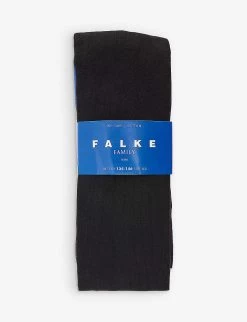 Falke Family Ti Stretch-cotton Blend Tights