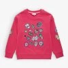 Marc Jacobs Logo-print Long-sleeve Cotton-jersey Sweatshirt 4-12 Years