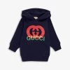 Gucci Logo-print Regular-fit Cotton Hoody 6-36 Months