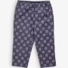 Gucci GG Geometric-print Jacquard-denim Trousers 24-36 Months