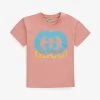 Gucci Logo-print Cotton-jersey T-shirt 6-36 Months