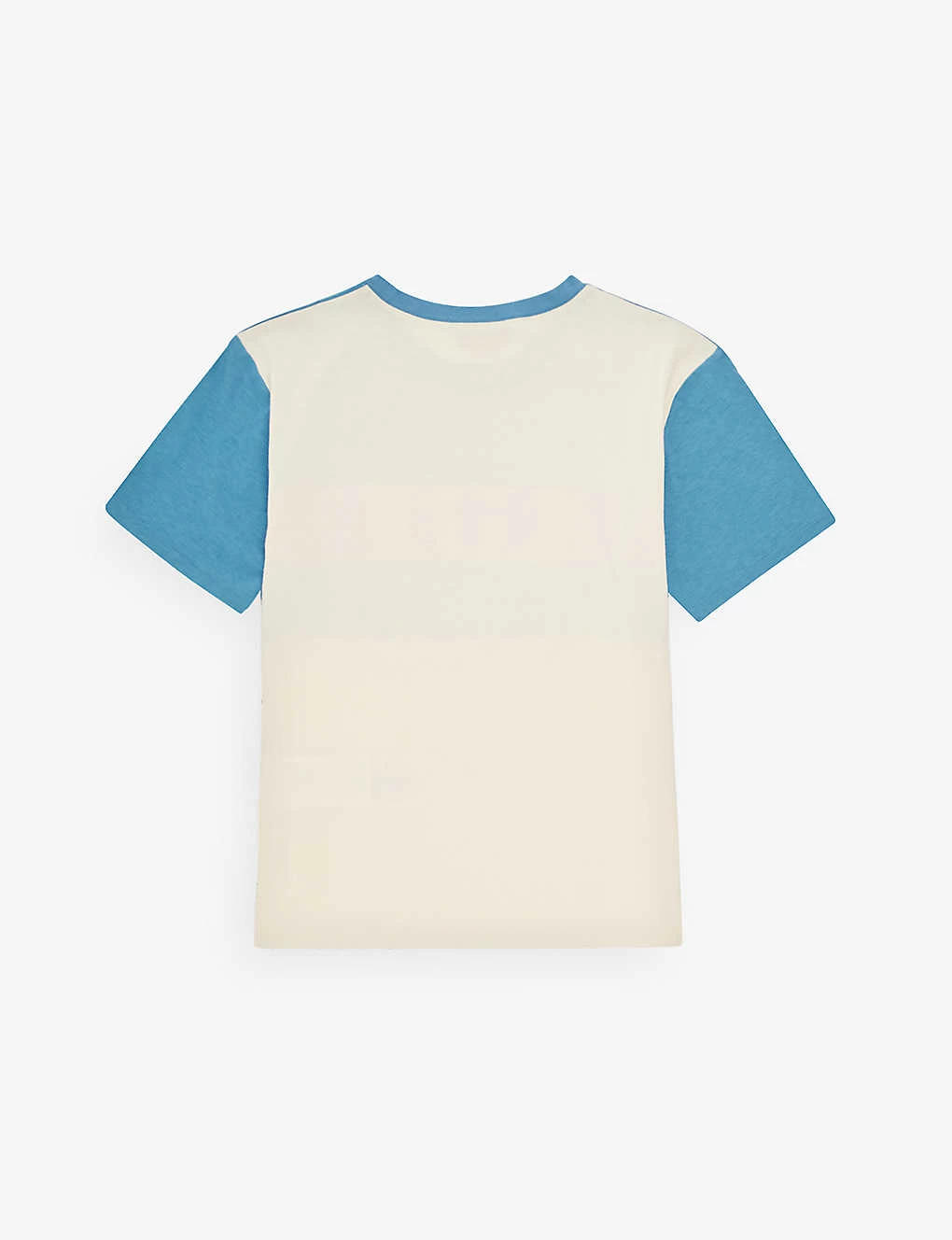 Gucci Logo-print Stripe-pattern Cotton-jersey T-shirt 4-10 Years 3 Gucci Logo-print Stripe-pattern Cotton-jersey T-shirt 4-10 Years - Image 3