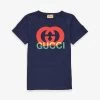 Gucci Logo-print Cotton-jersey T-shirt 4-12 Years