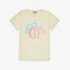 Gucci Logo-print Short-sleeve Cotton-jersey T-shirt