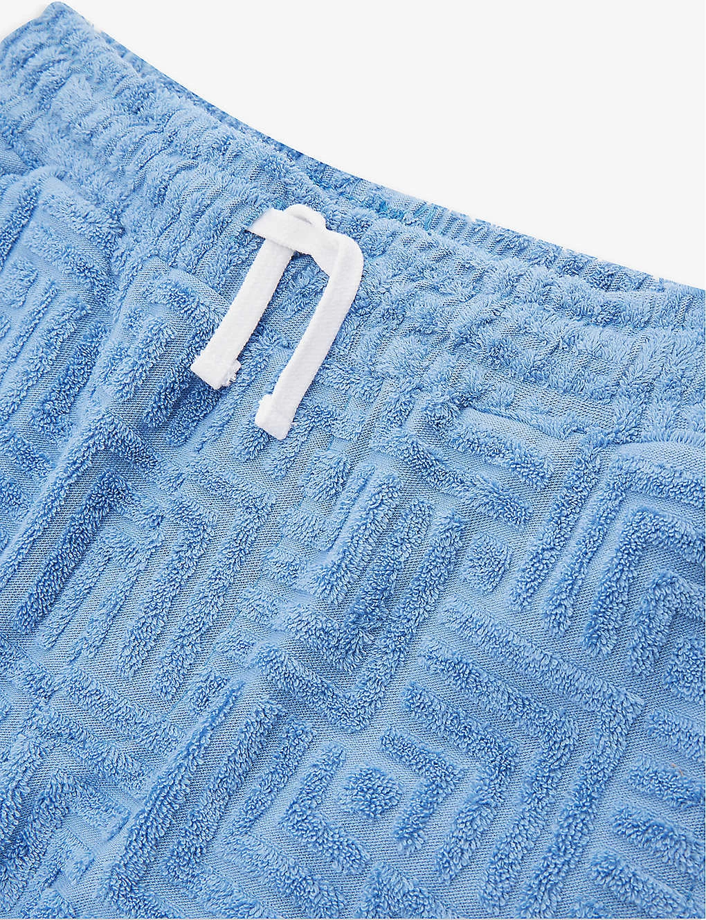 Reiss Algarve Elasticated-waist Cotton-blend Shorts 4-9 Years 2 Reiss Algarve Elasticated-waist Cotton-blend Shorts 4-9 Years - Image 2