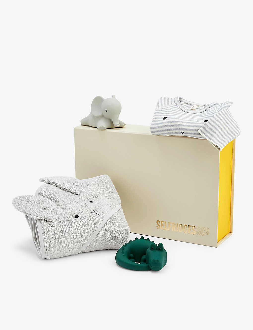 Splash Time Baby Hamper 3-6 Months – 3 Items Included 1 Splash Time Baby Hamper 3-6 Months – 3 Items Included