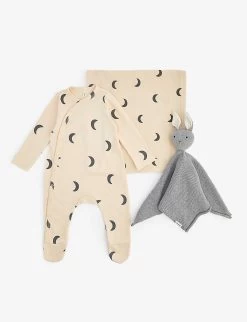 Beyond The Stars Baby Hamper 3-6 Months – 3 Items Included -Kid Couture R04164769 MULTI ALT03