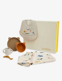 Bear Cub Necessities Feeding Hamper 0-12 Months – 3 Items Included