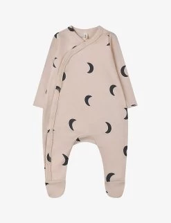 To The Moon And Back Small Baby Hamper 3-6 Months – 9 Items Included -Kid Couture R04164773 MULTI ALT04