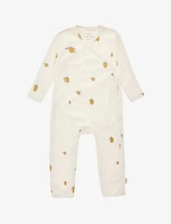 Welcome To The World Baby Hamper - 10 Items Included -Kid Couture R04164774 MULTI ALT07