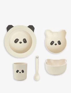 Welcome To The World Baby Hamper - 10 Items Included -Kid Couture R04164774 MULTI ALT09