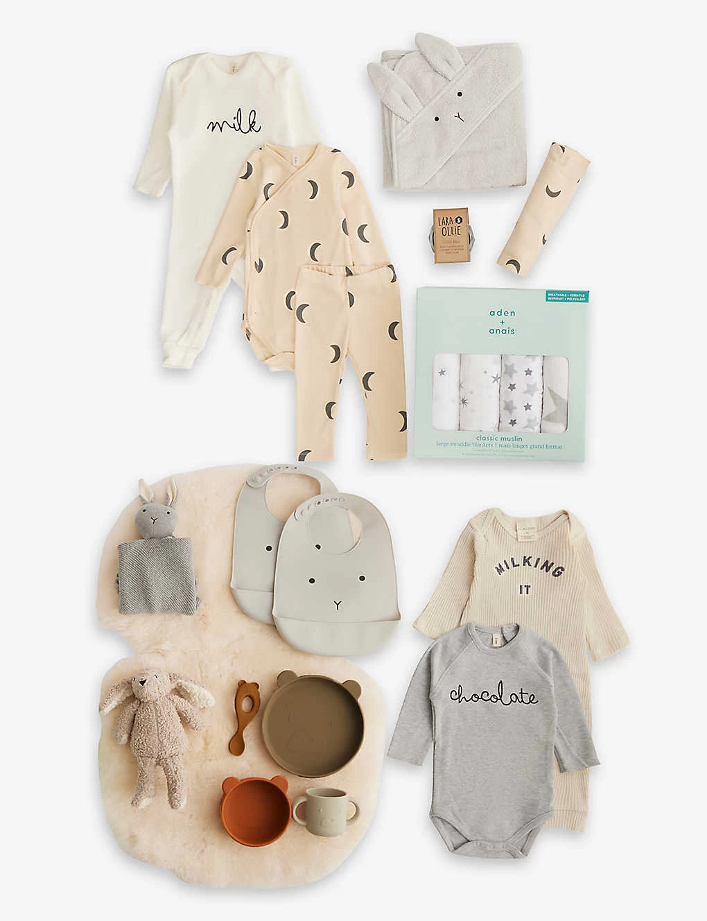 Welcome To The World Large Baby Hamper 3 Welcome To The World Large Baby Hamper - Image 3