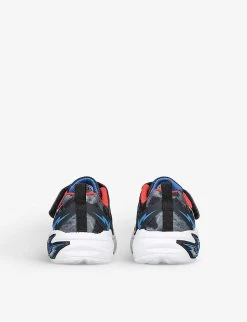 Skechers Light Storm 2.0 Woven Trainers 3-4 Years -Kid Couture R04165135 BLUEOTHER ALT03
