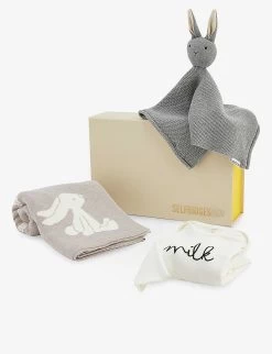 Bunny Small Baby Hamper 0-3 Months – 3 Items Included