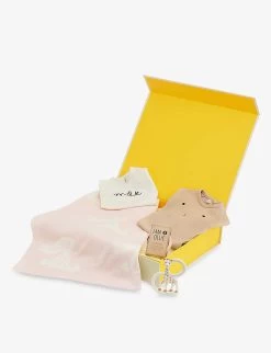 Bunny Medium Baby Hamper 0-3 Months – 5 Items Included -Kid Couture R04166823 MULTI ALT02