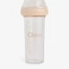 Chloé Logo-print Silicone Baby Bottle 210ml