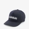Napapijri Logo-print Woven&nbsp;kids' Baseball Cap