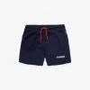 Napapijri Box Logo-print Swim Shorts 6-16 Years