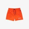 Napapijri Box Logo-print Shell Swim Shorts 6-16 Years