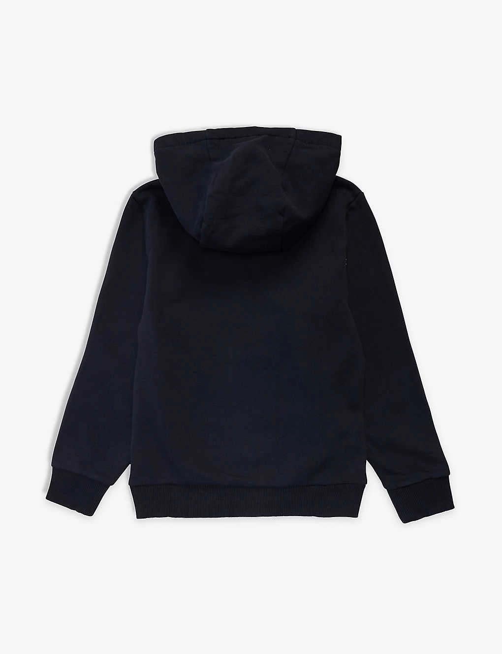 Napapijri Logo-print Cotton-blend Hoody 4-14 Years 3 Napapijri Logo-print Cotton-blend Hoody 4-14 Years - Image 3