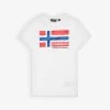 Napapijri Zamora Logo-print Cotton-jersey T-shirt 4-16 Years