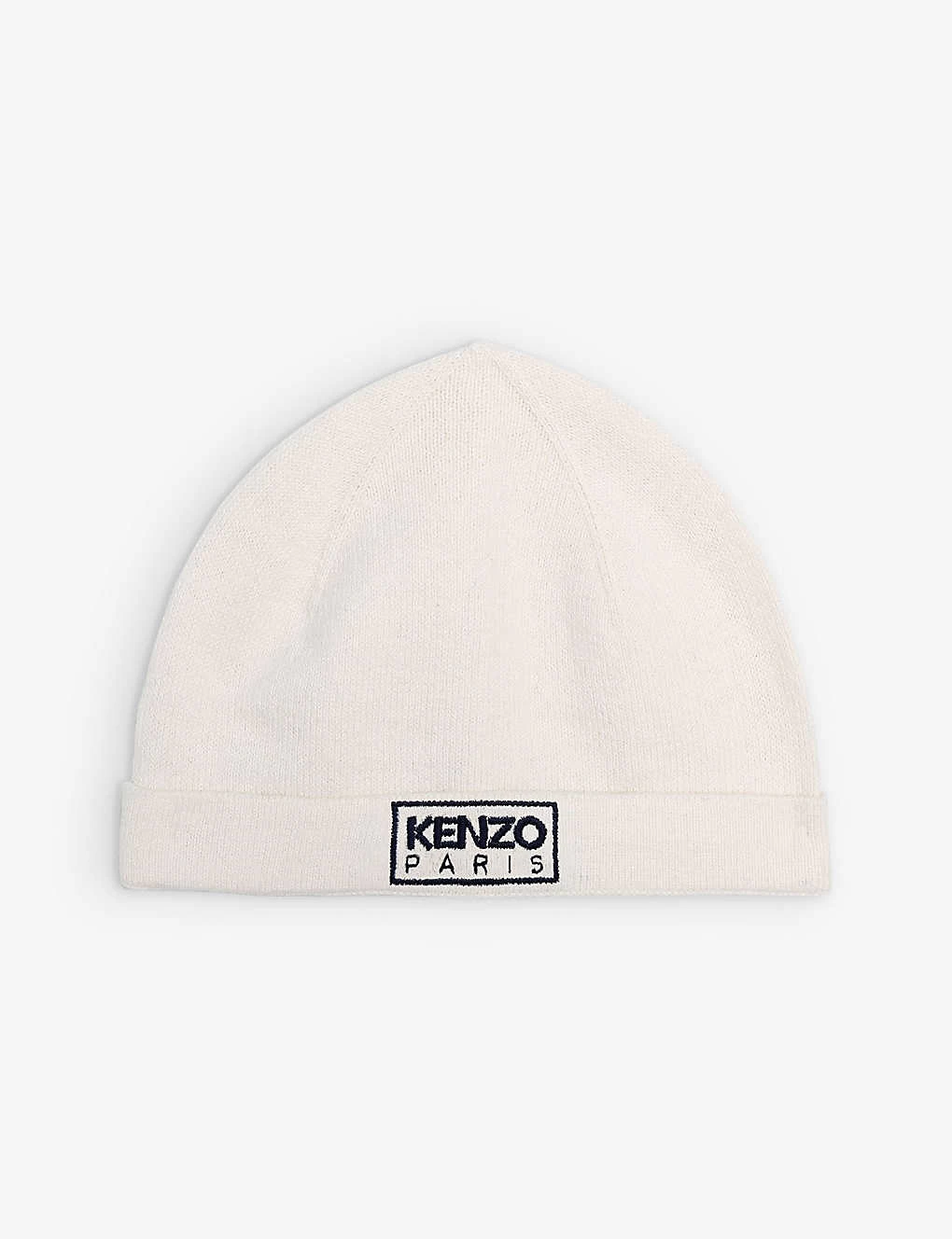 Kenzo Logo-embroidered Knitted Cotton-blend Three-piece Set 1-9 Months 2 Kenzo Logo-embroidered Knitted Cotton-blend Three-piece Set 1-9 Months - Image 2