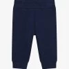 Kenzo Logo Printed-patch Cotton-jersey Jogging Bottoms 6 Months - 4 Years