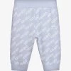 Kenzo Logo-print Cotton-jersey Jogging Bottoms 6 Months - 4 Years