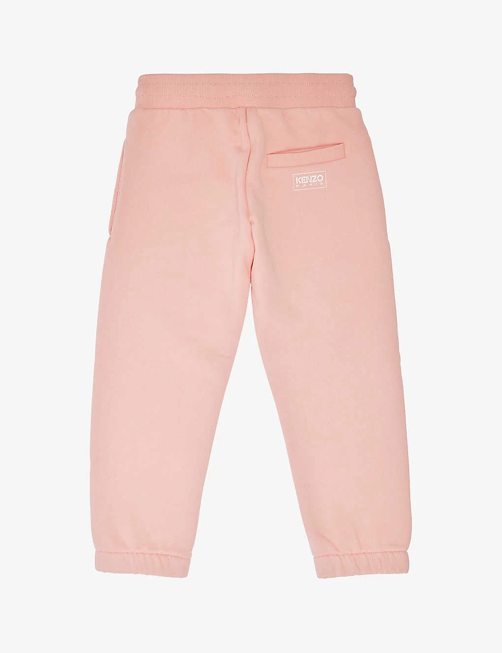 Kenzo Logo-print Elasticated-waist Cotton-blend Jogging Bottoms 4-12 Years 3 Kenzo Logo-print Elasticated-waist Cotton-blend Jogging Bottoms 4-12 Years - Image 3