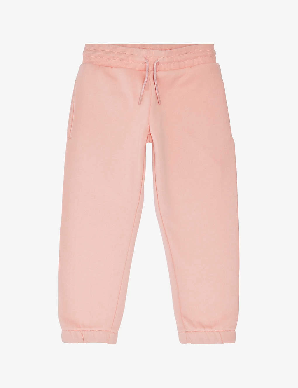 Kenzo Logo-print Elasticated-waist Cotton-blend Jogging Bottoms 4-12 Years 1 Kenzo Logo-print Elasticated-waist Cotton-blend Jogging Bottoms 4-12 Years