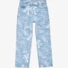 Kenzo Brand-pattern Regular-fit Denim Jeans 6-10 Years