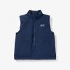 Kenzo Logo-print Funnel-neck Shell-down Gilet 4-12 Years