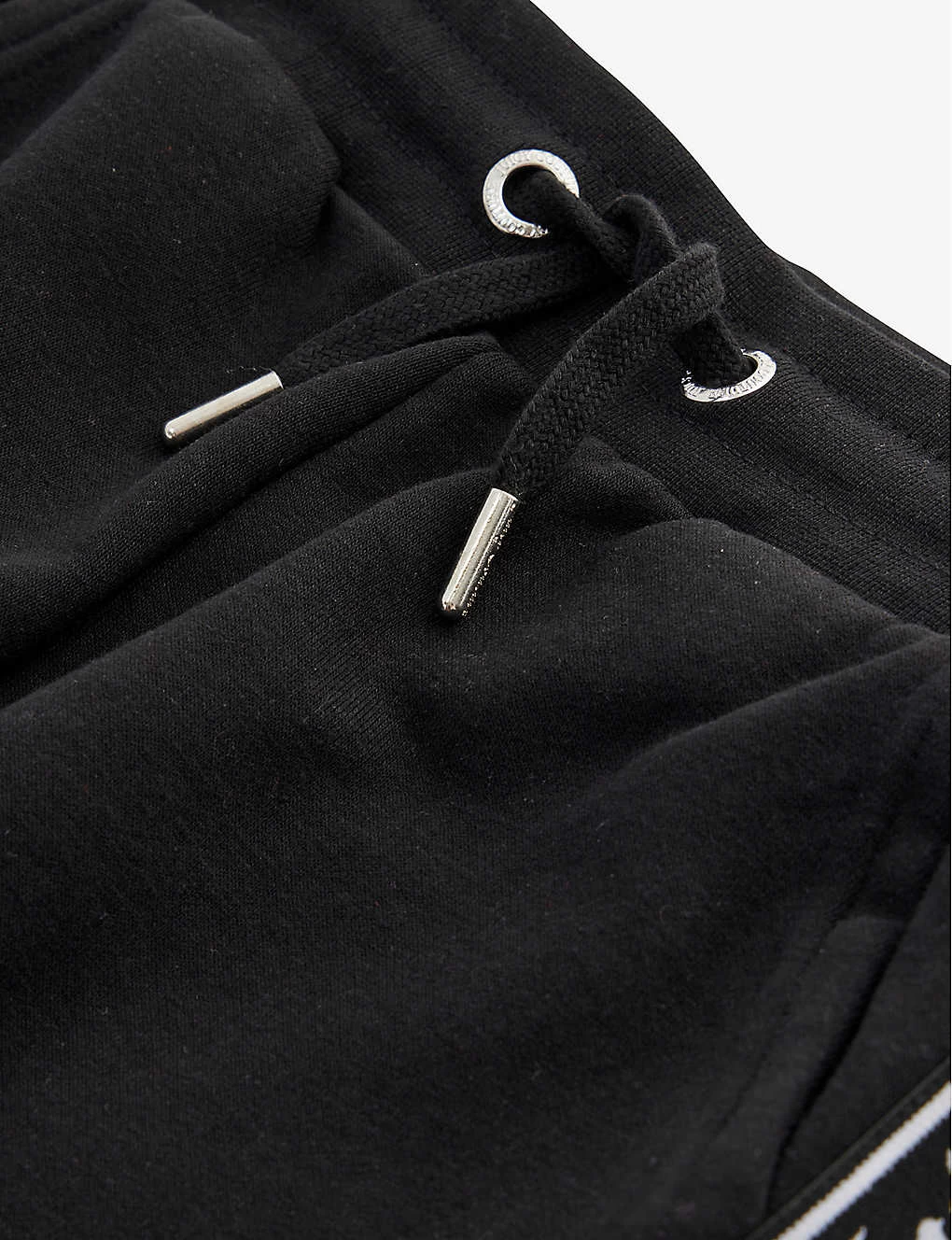 Juicy Couture Brand-tape Wide-leg Cotton-blend Jogging Bottoms 3-16 Years 2 Juicy Couture Brand-tape Wide-leg Cotton-blend Jogging Bottoms 3-16 Years - Image 2