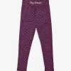 Juicy Couture Logo-print Brand-pattern Stretch-cotton Leggings 5-15 Years
