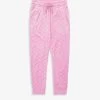 Juicy Couture Logo-embroidered Elasticated-waist Stretch-velour Jogging Bottoms 3-16 Years