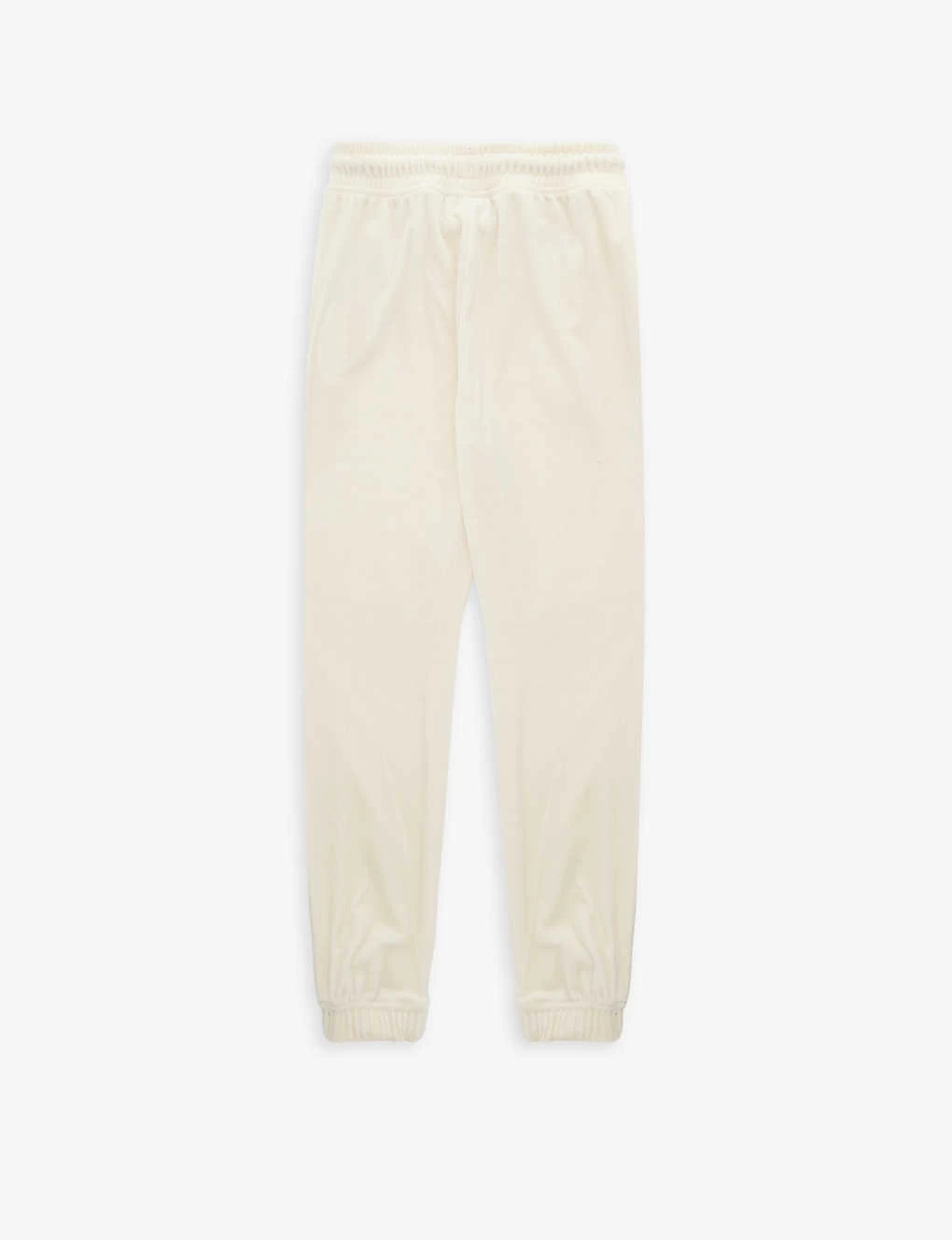 Juicy Couture Rhinestone-embellished Regular-fit Stretch-velour Jogging Bottoms 7-16 Years 3 Juicy Couture Rhinestone-embellished Regular-fit Stretch-velour Jogging Bottoms 7-16 Years - Image 3