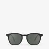 IZIPIZI #E Junior Square-frame Acetate Sunglasses