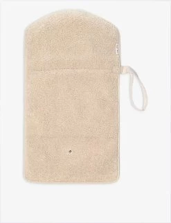 Teddy Chunky Woven Changing Mat -Kid Couture R04170544 TEDDYECRU ALT02