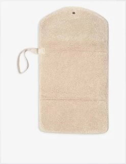 Teddy Chunky Woven Changing Mat -Kid Couture R04170544 TEDDYECRU ALT03