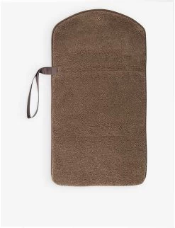 Teddy Chunky Woven Changing Mat -Kid Couture R04170547 TEDDYBROWN ALT02